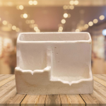 Harput Kalesi Kartvizitlik & Kalemlik – Polyester Masaüstü Dekor - Görsel 2