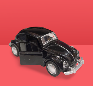 Diecast metal vosvos araba